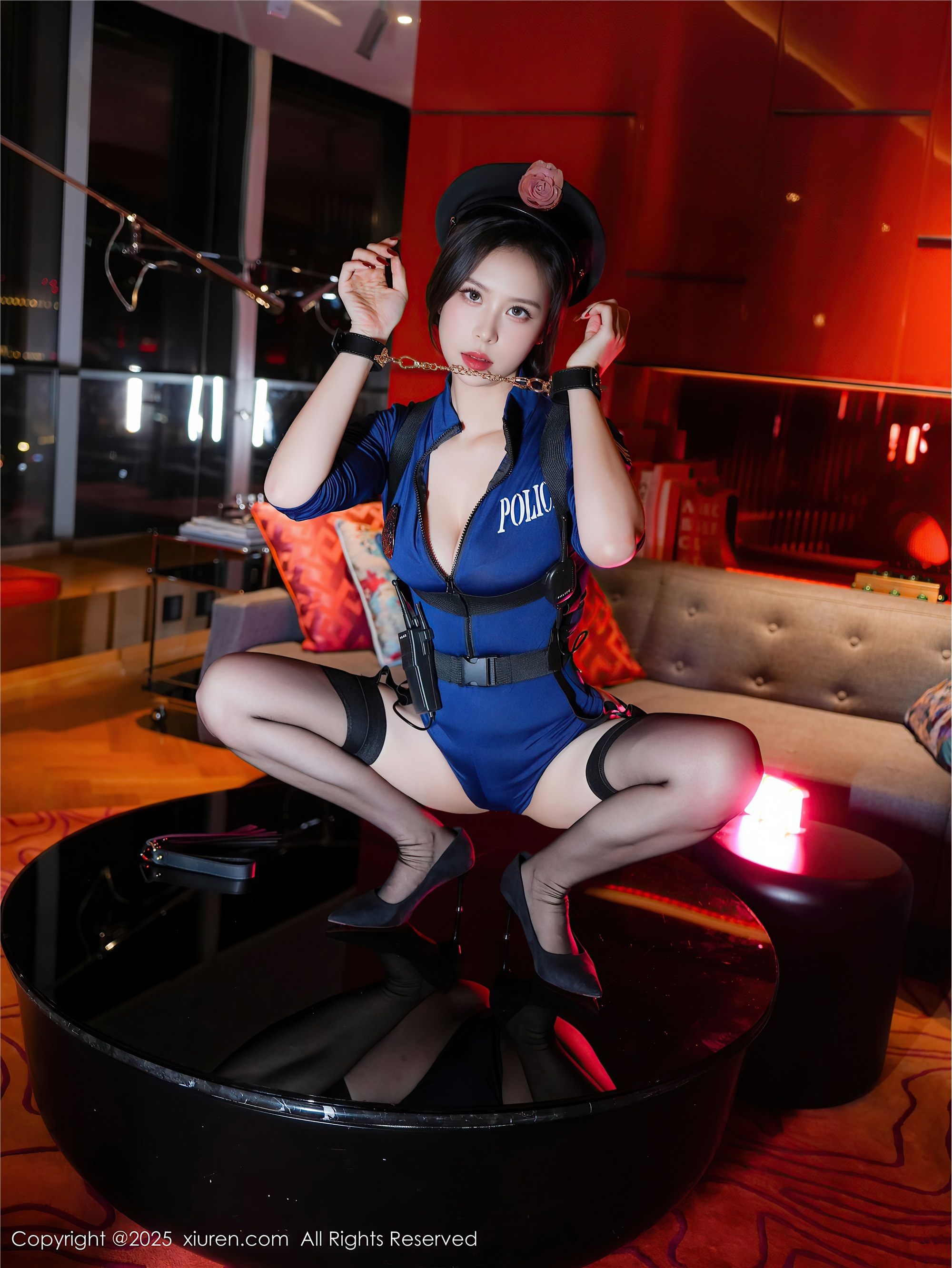 Xiuren秀人网 2025.07.22 NO.10569 玫瑰我爱你